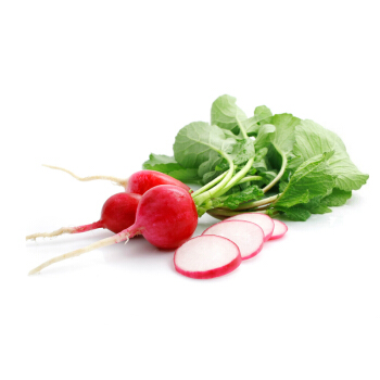 小巧好看的红皮萝卜，怎样做来才好吃