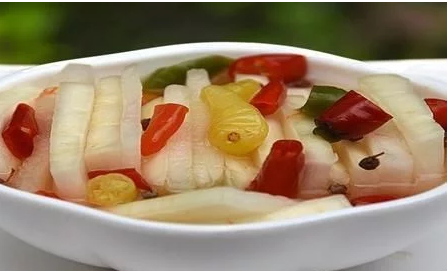 白萝卜怎么做好吃？教你5种做法，每天变着花样烹饪。